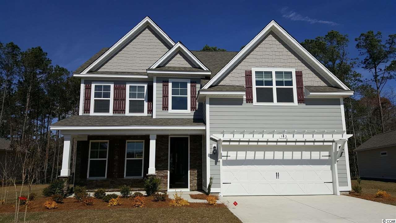 352 Hyacinth Loop Murrells Inlet, SC 29576