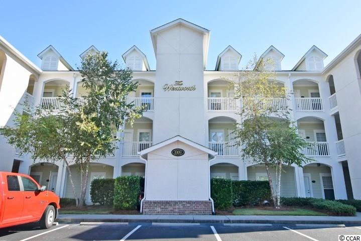 1009 World Tour Blvd. UNIT #303 Myrtle Beach, SC 29579