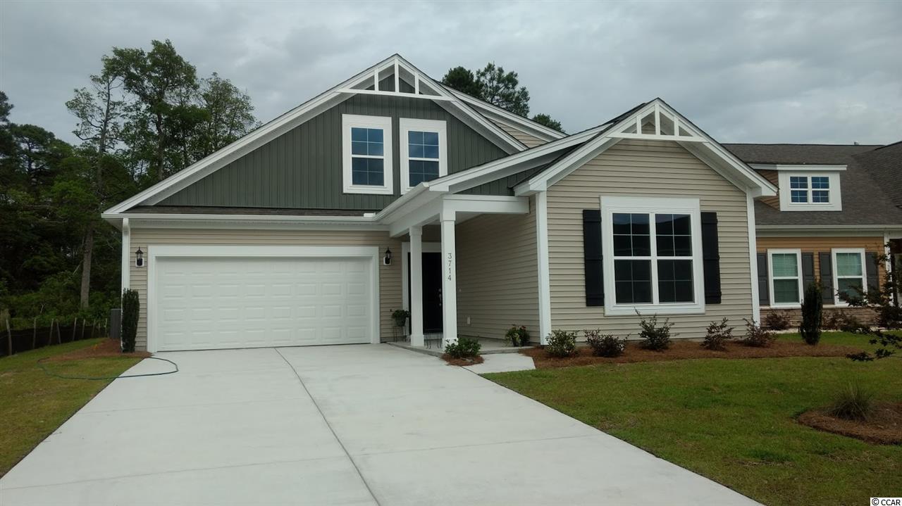 3714 White Wing Circle Myrtle Beach, SC 29579