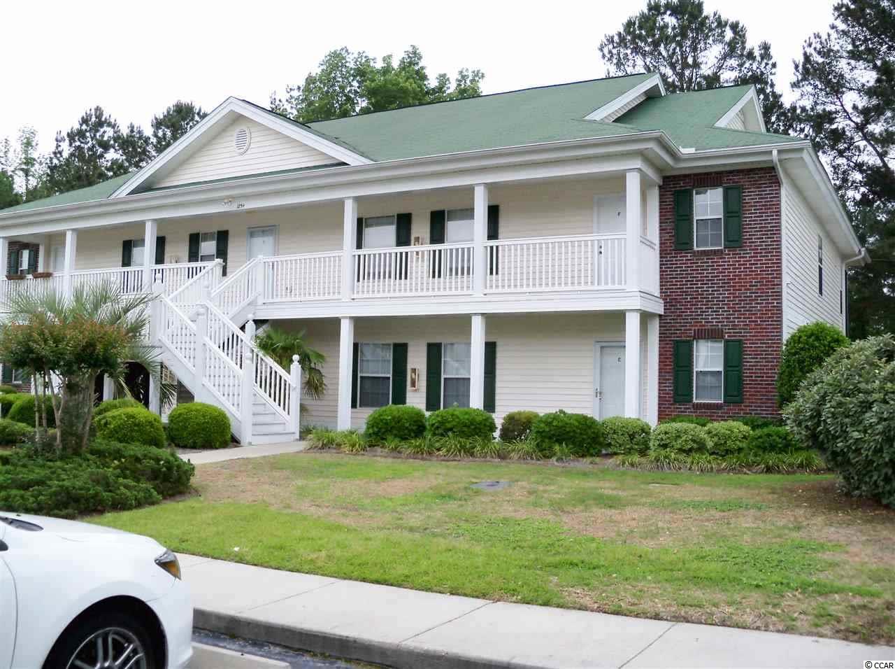 1254 River Oaks Dr. UNIT 15-F Myrtle Beach, SC 29579