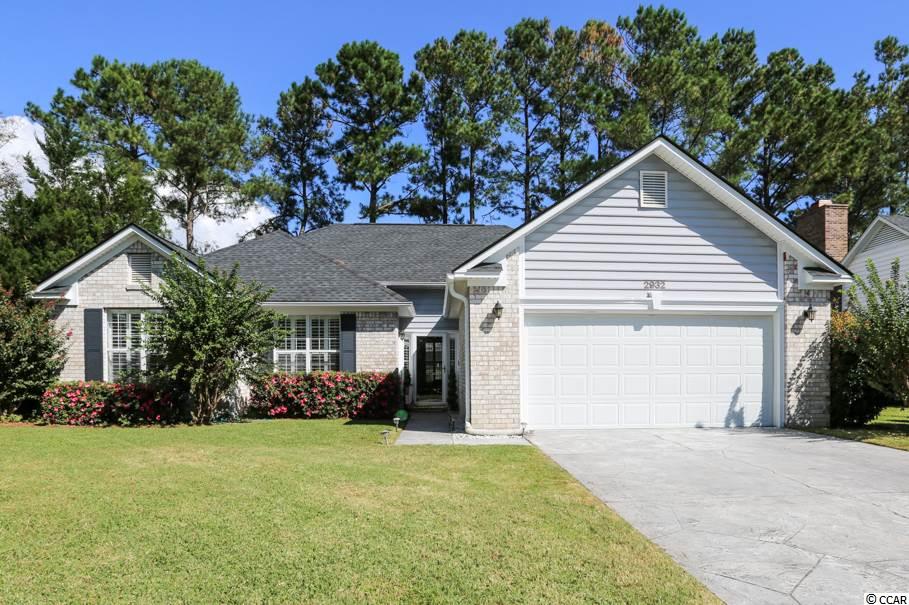 2932 Midiron Ct. Myrtle Beach, SC 29577