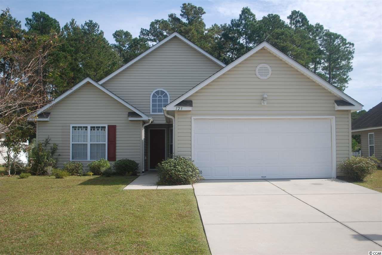 123 Coldwater Circle Myrtle Beach, SC 29588