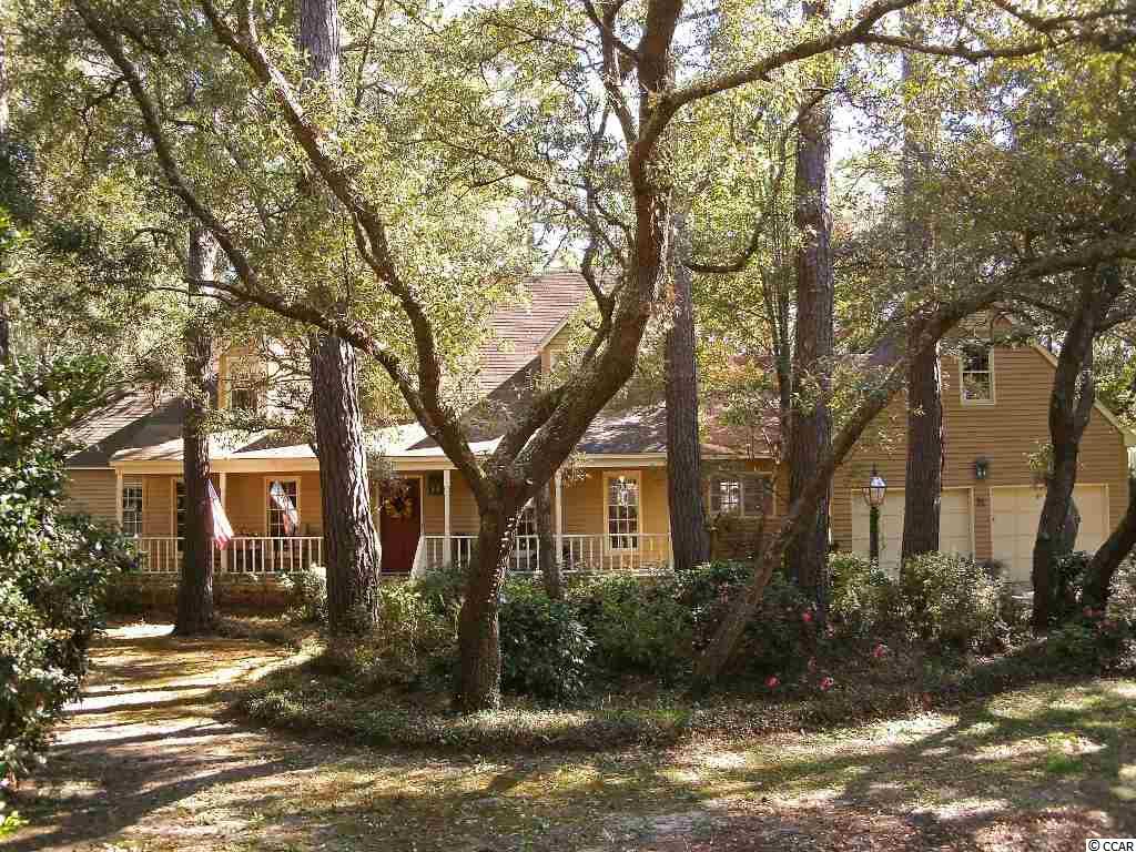 31 Old Evergreen Ln. Pawleys Island, SC 29585