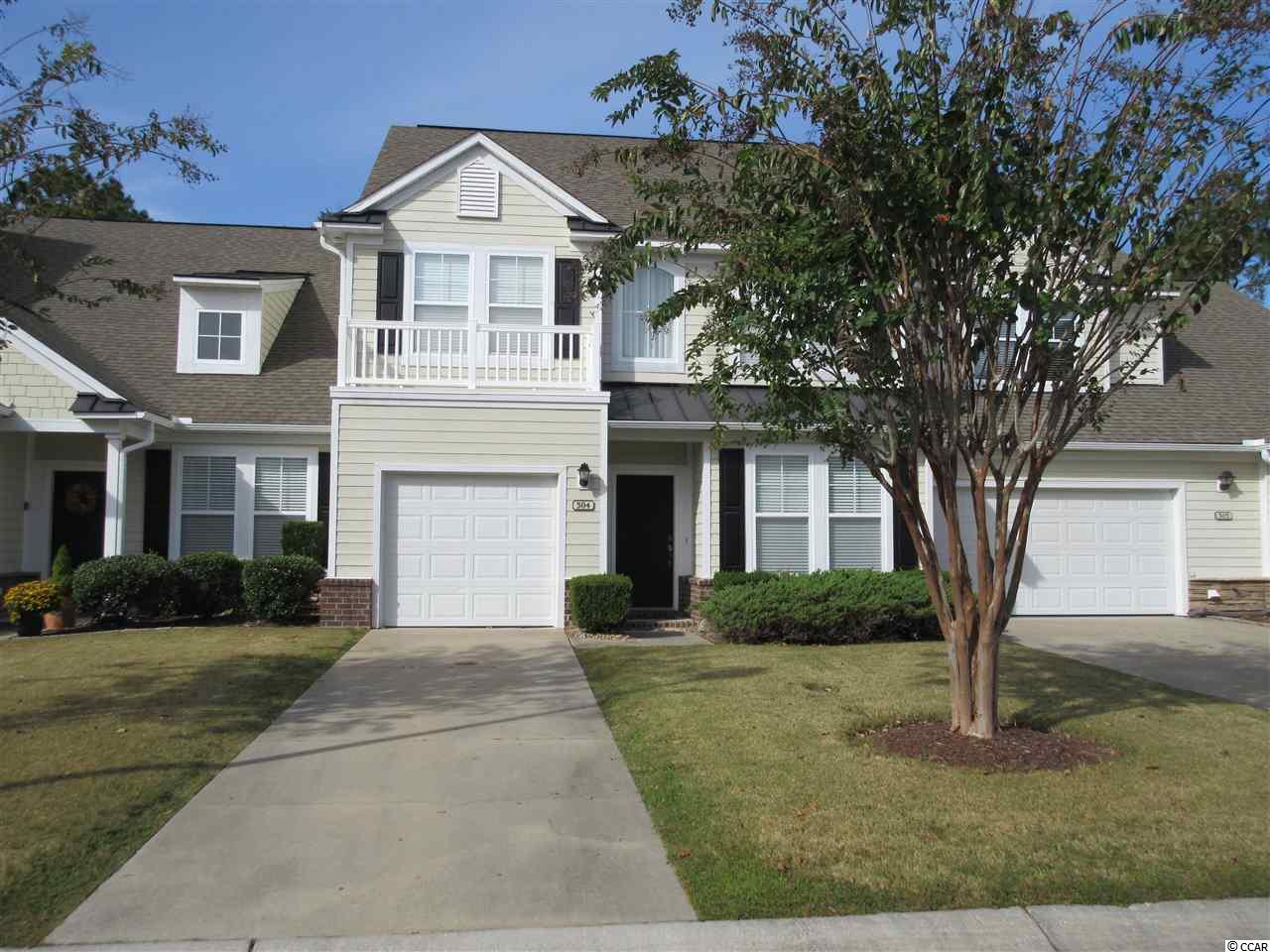 122 Coldstream Cove Loop UNIT #504 Murrells Inlet, SC 29576