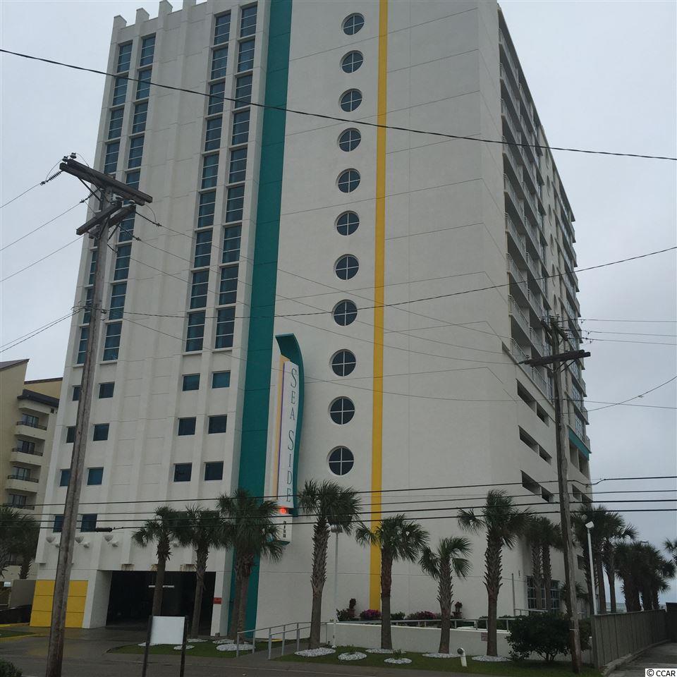 2301 S Ocean Blvd. UNIT #602 North Myrtle Beach, SC 29582