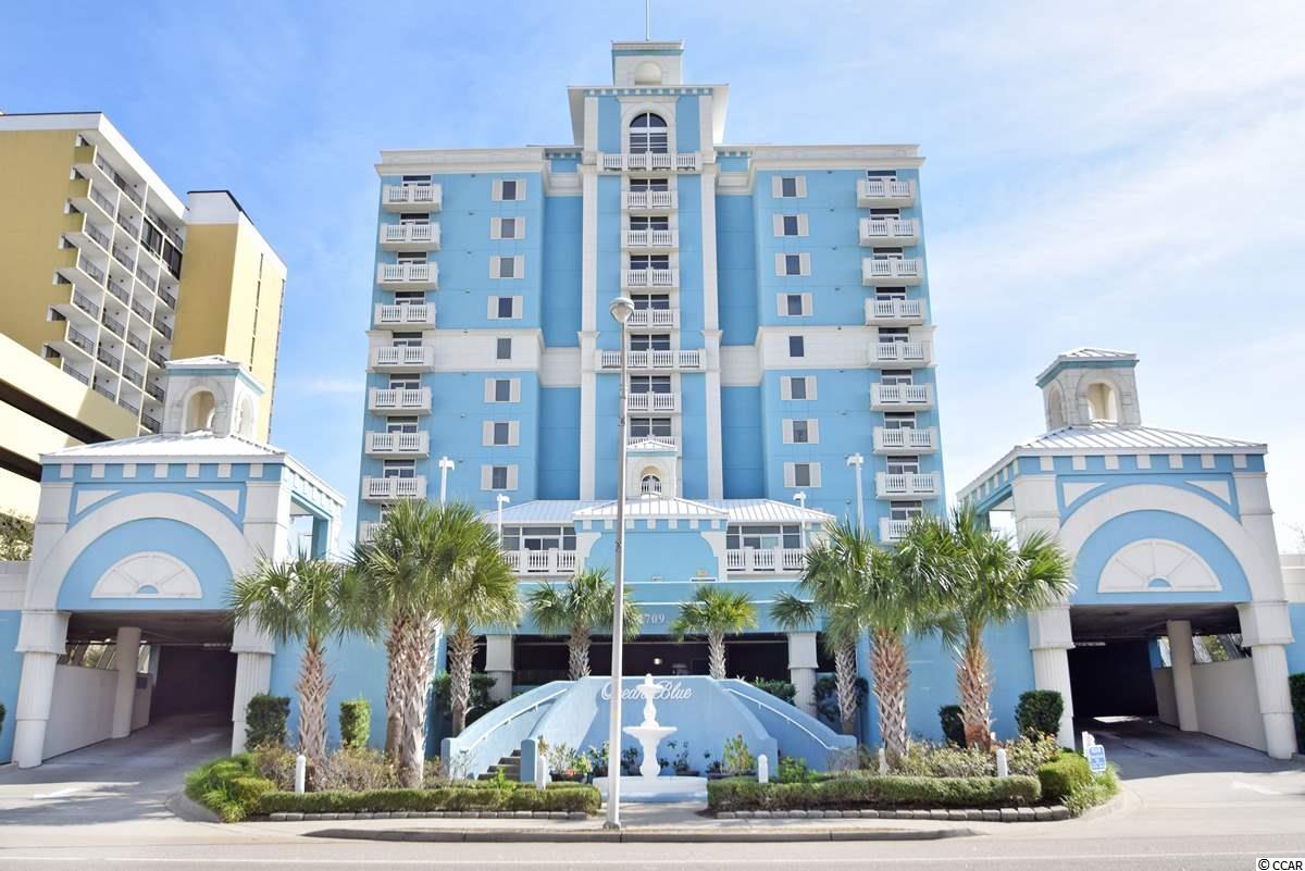 2709 S Ocean Blvd. UNIT PH 2 Myrtle Beach, SC 29577