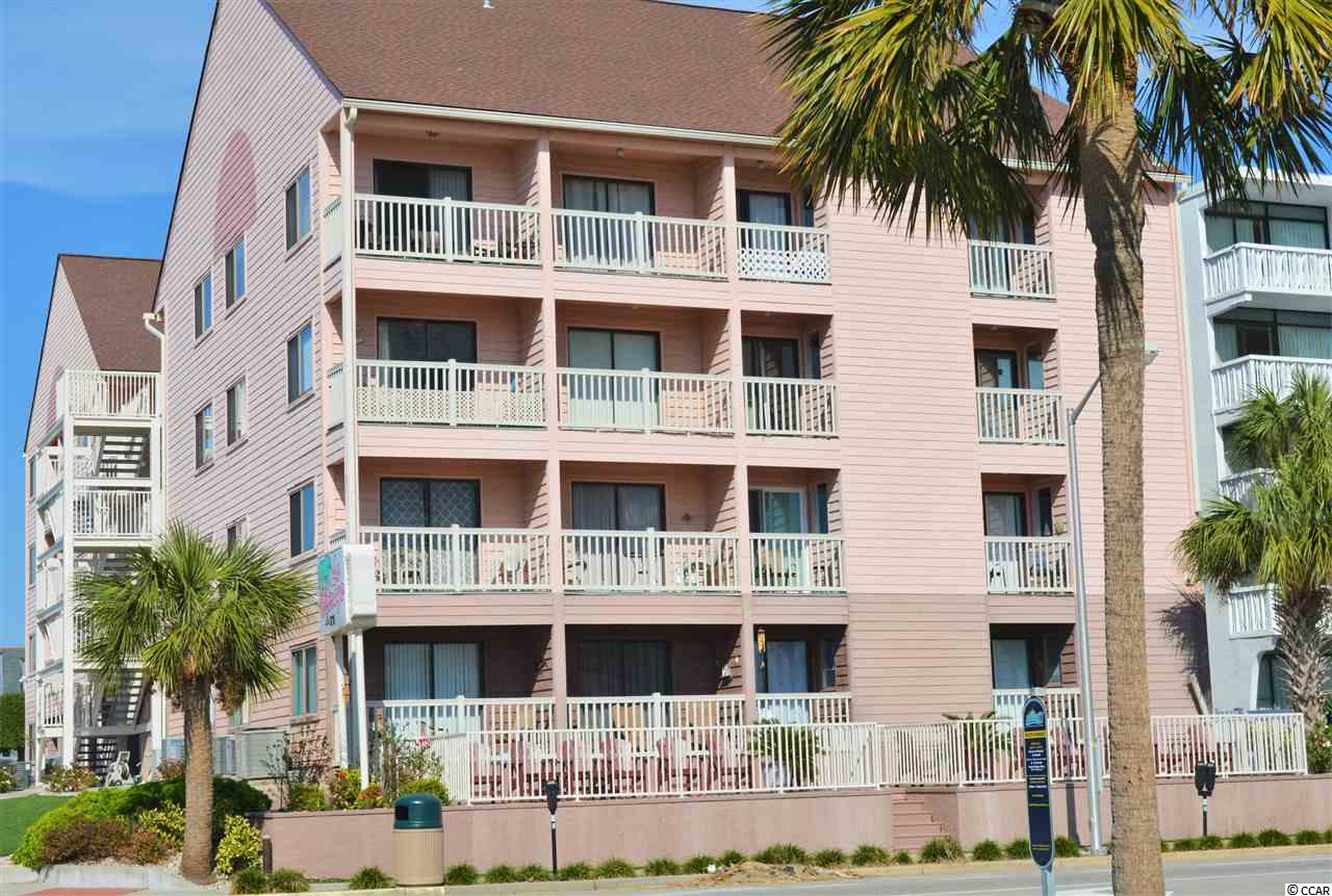 2710 S Ocean Blvd. UNIT #104 Myrtle Beach, SC 29575