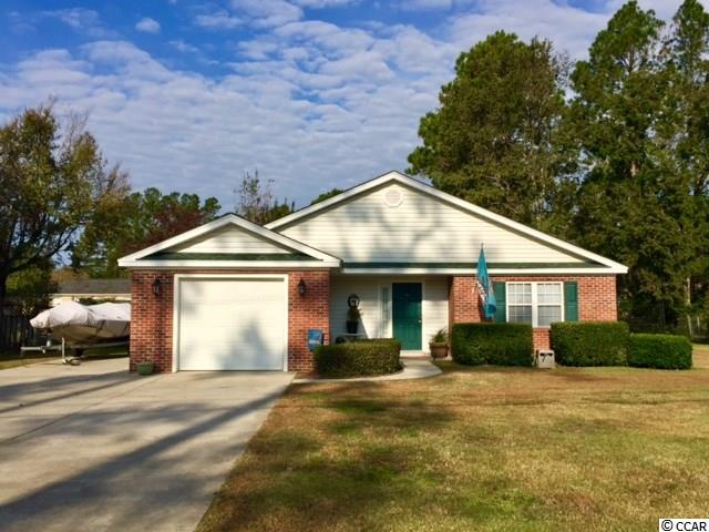 1506 16th Ave. N Conway, SC 29527