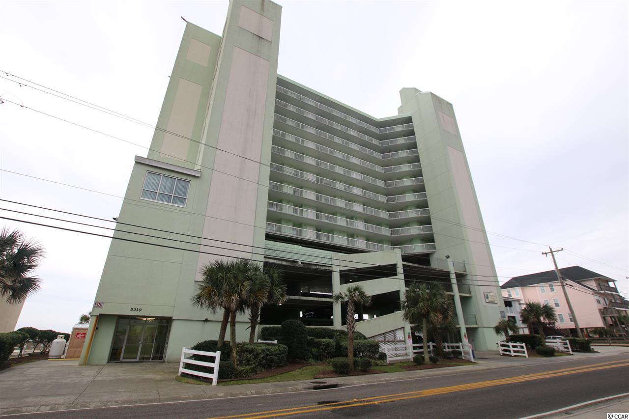 5310 N Ocean Blvd. UNIT 11-B North Myrtle Beach, SC 29582