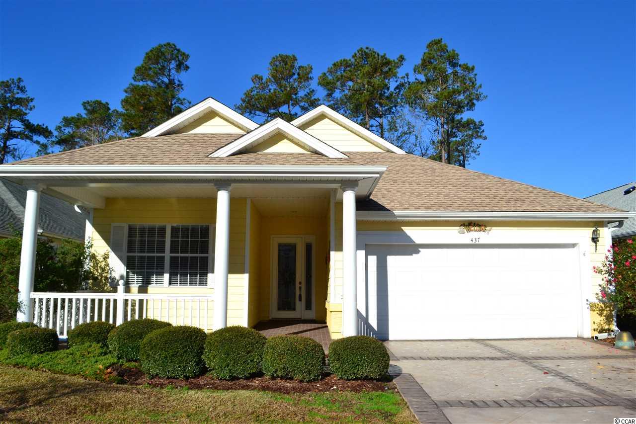 437 Grand Cypress Way Murrells Inlet, SC 29576