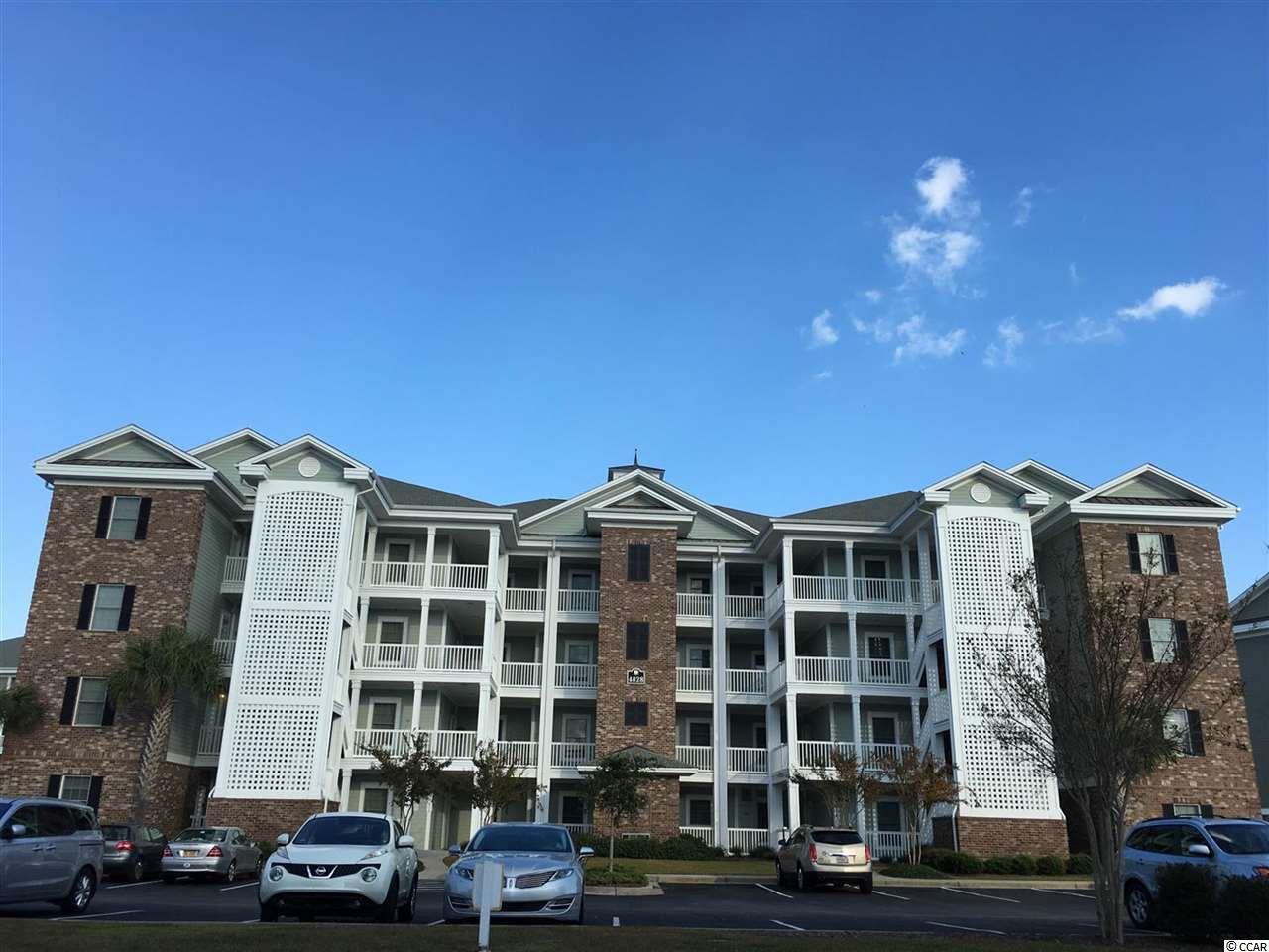 4828 Magnolia Pointe Dr. UNIT #402 Myrtle Beach, SC 29577