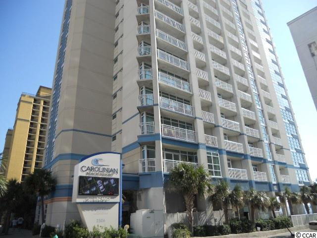 2504 N Ocean Blvd. UNIT #731 Myrtle Beach, SC 29577