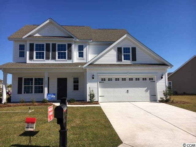 3201 Saddlewood Circle Myrtle Beach, SC 29579