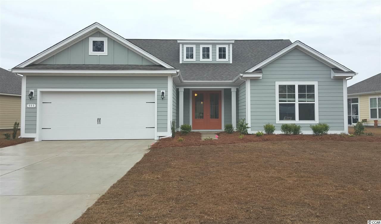 333 Hyacinth Loop Murrells Inlet, SC 29576