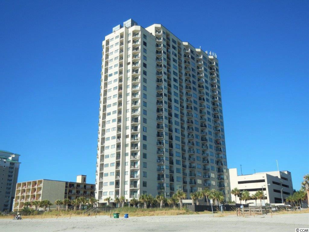 1605 S Ocean Blvd. UNIT #814 Myrtle Beach, SC 29577