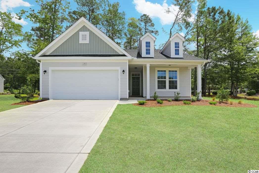 191 Lighthouse Cove Loop Carolina Shores, SC 28467