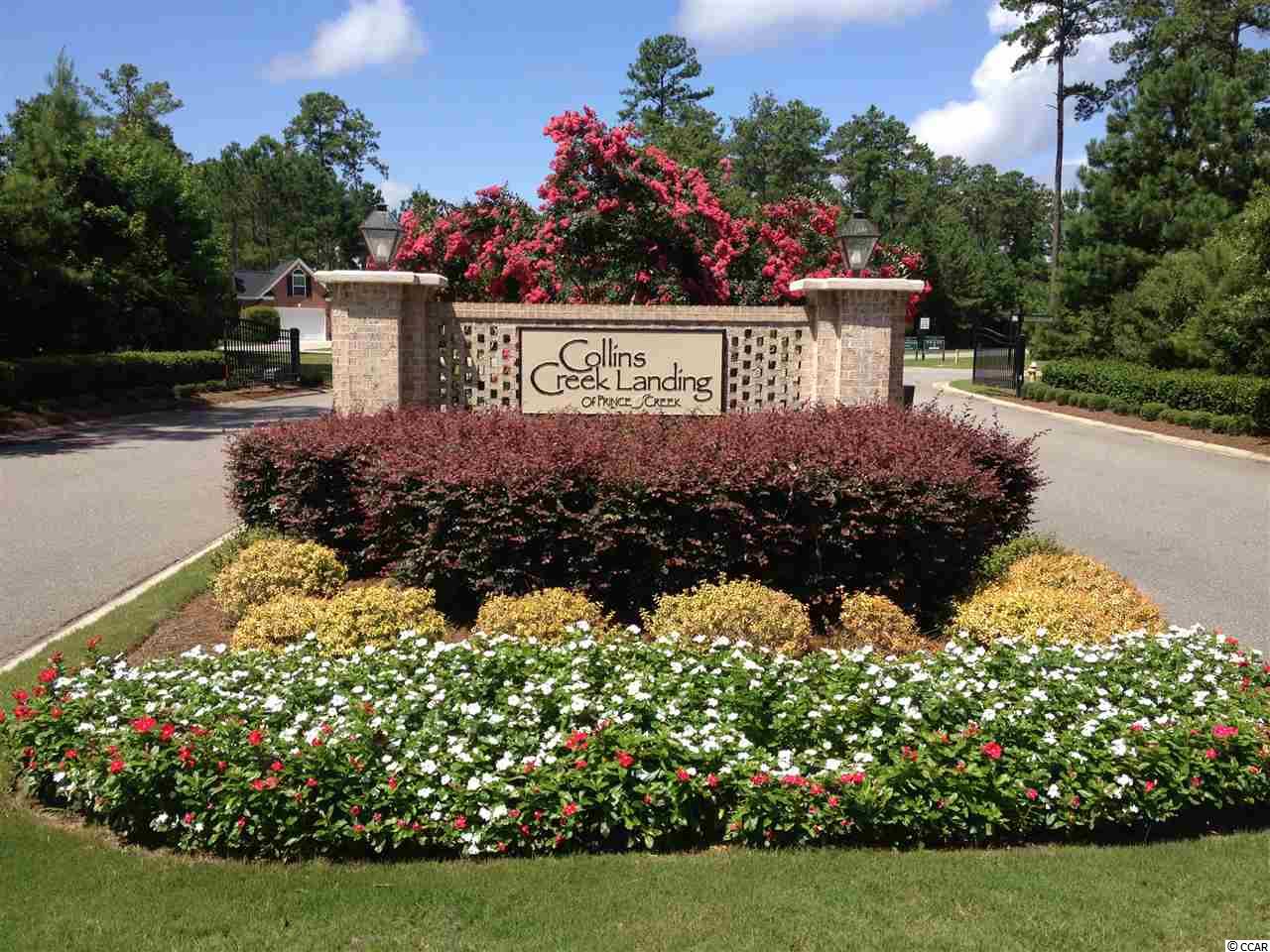 Lot 166 Plumbfield Ct. Murrells Inlet, SC 29576