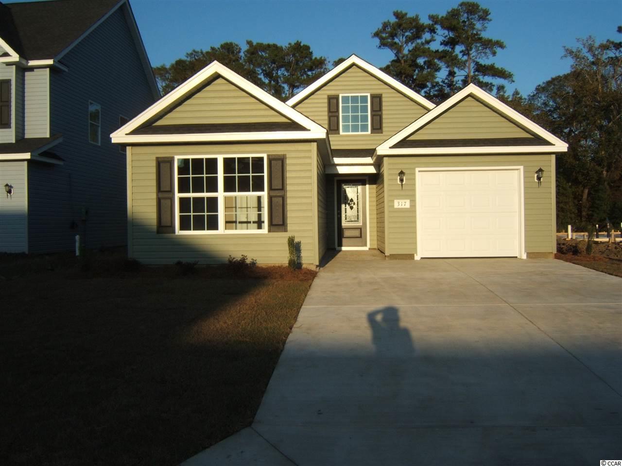 317 Foxpath Loop Myrtle Beach, SC 29588