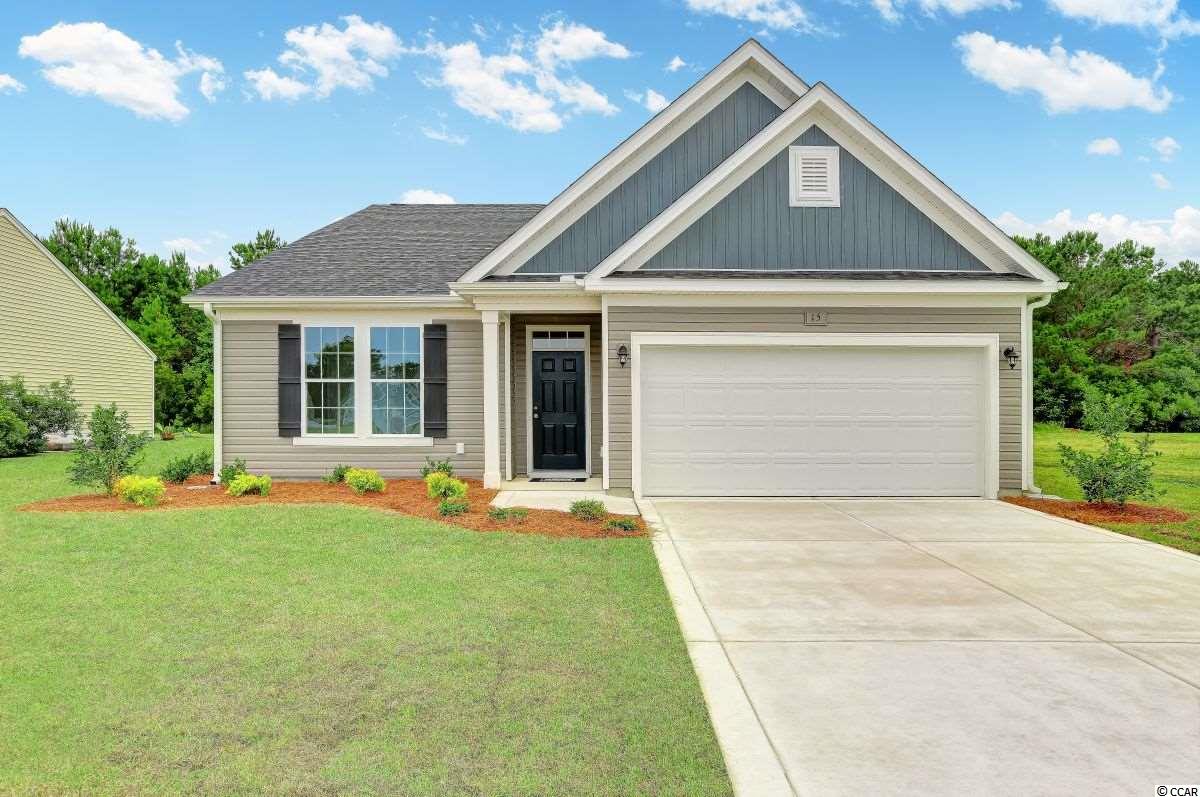 15 Lighthouse Cove Loop Carolina Shores, NC 28467