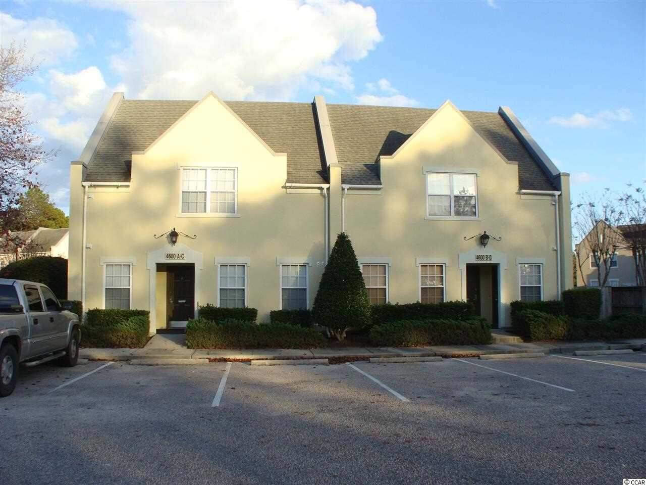 4600 Girvan Dr. UNIT B Myrtle Beach, SC 29579