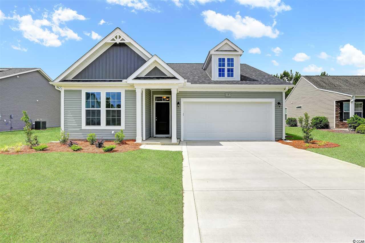 9 Lighthouse Cove Loop Carolina Shores, NC 28467