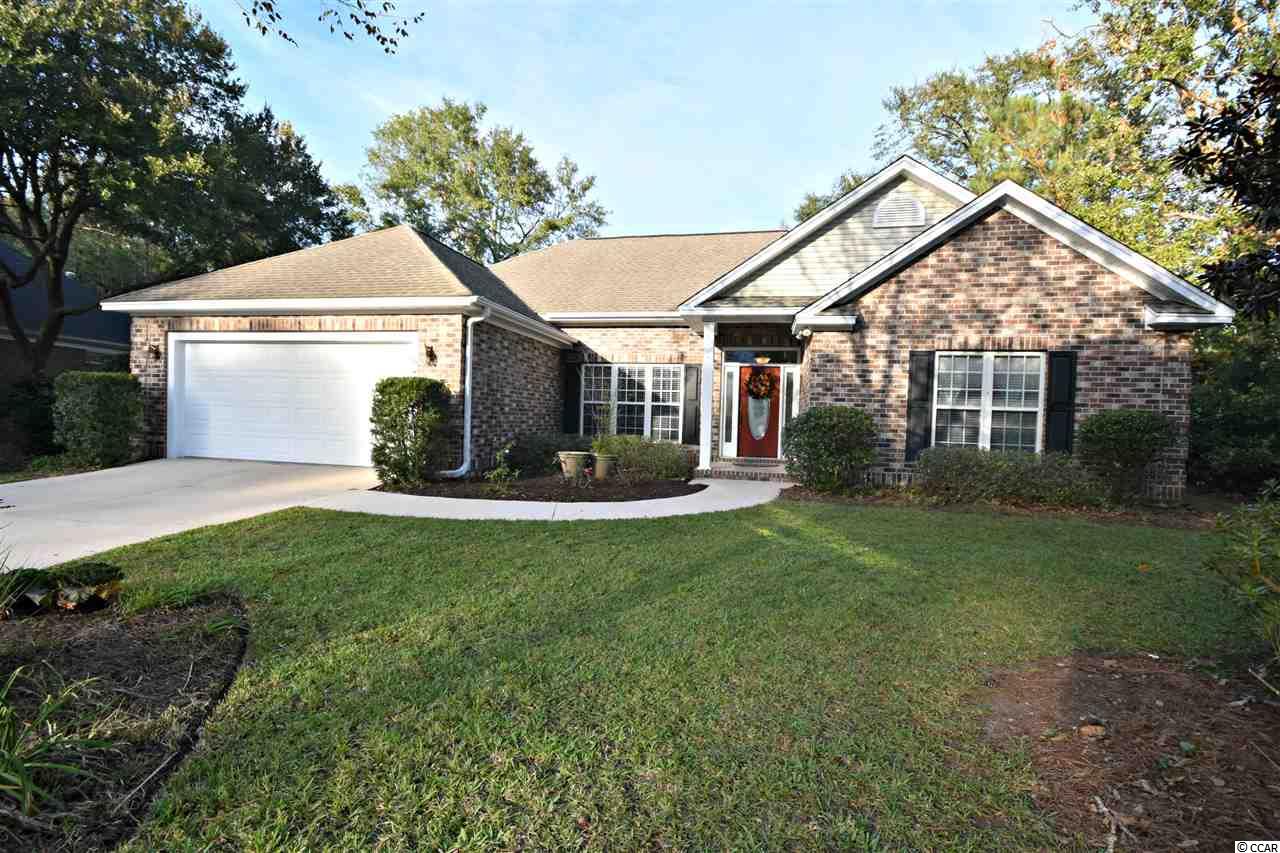 30 Tillersplow Ct. Pawleys Island, SC 29585