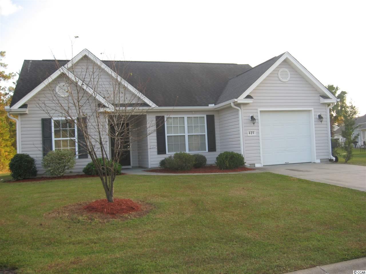 429 Harbour Reef Dr. Myrtle Beach, SC 29588