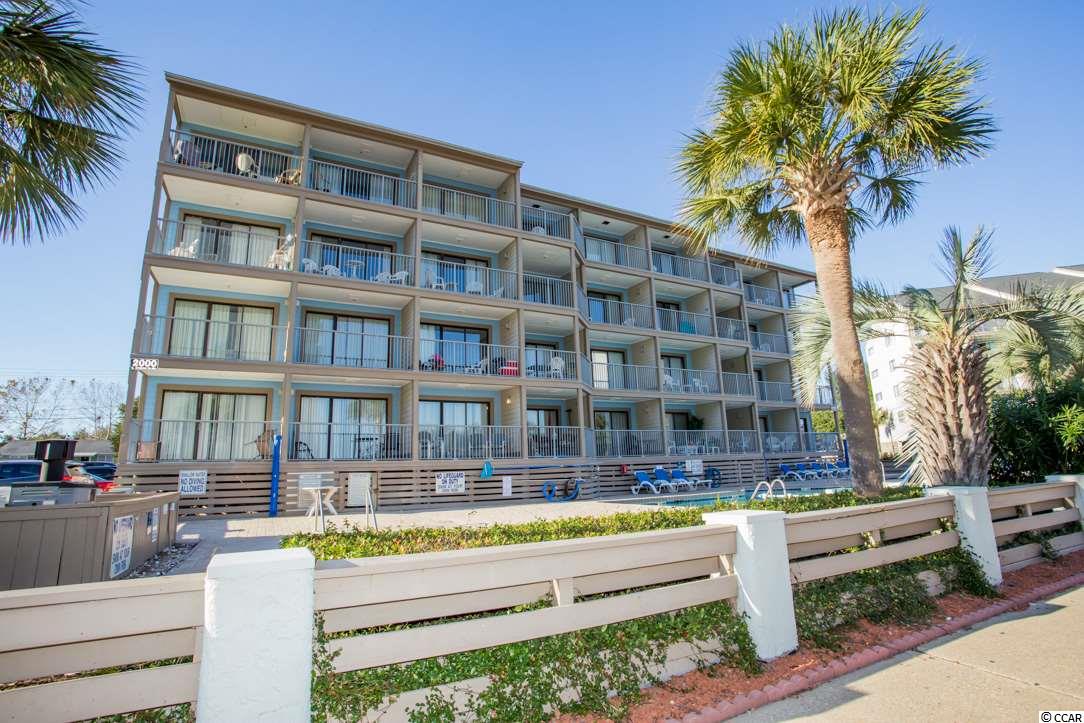 2000 South Ocean Blvd. UNIT 107 A&B Myrtle Beach, SC 29577