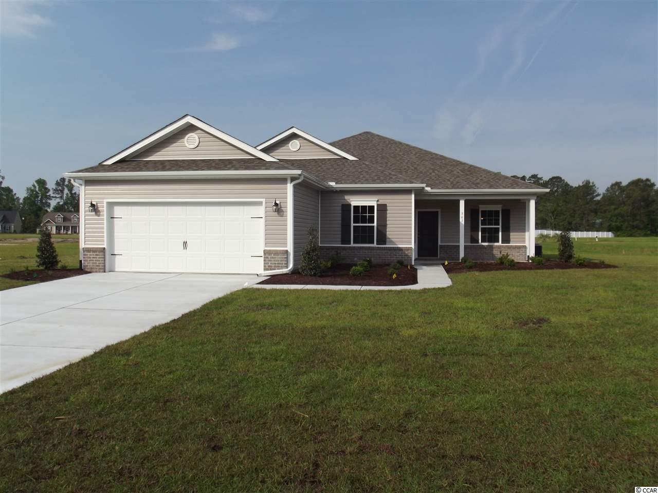 307 Moulton Dr. Longs, SC 29568