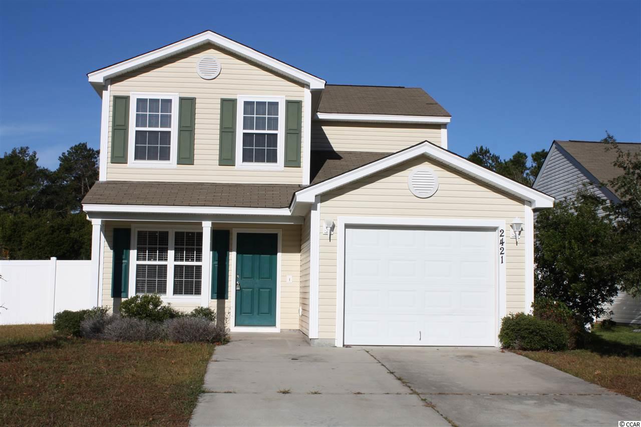 2421 Whetstone Ln. Myrtle Beach, SC 29579