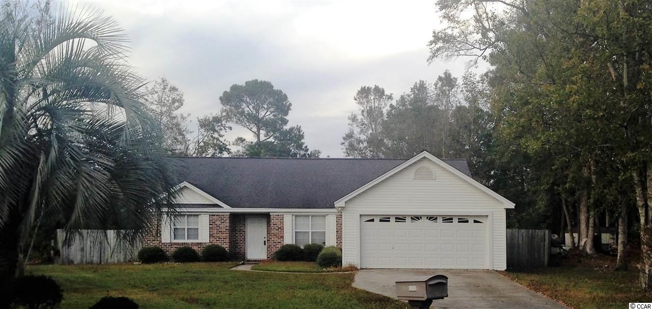 209 Misty Pine Dr. Surfside Beach, SC 29575