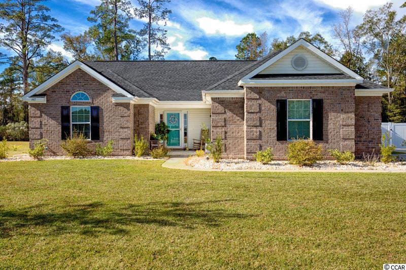 143 Piperridge Dr. Conway, SC 29526