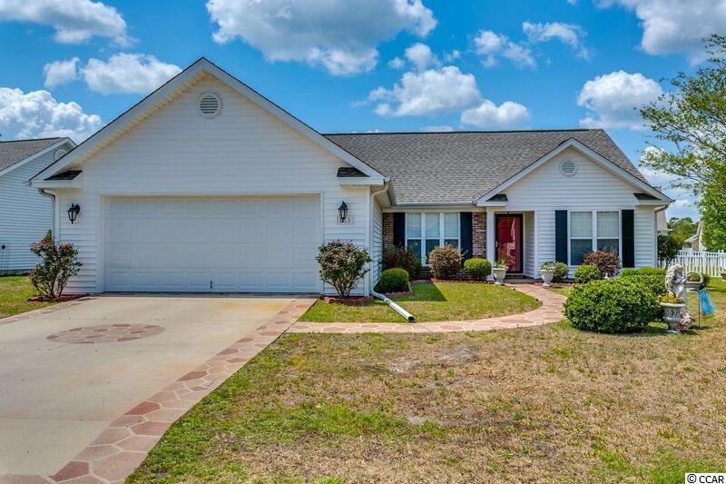 863 Lalton Dr. Conway, SC 29526