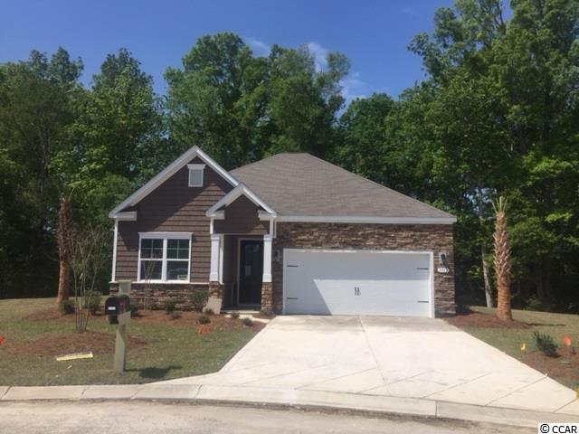 1512 Cardoon Ct. Little River, SC 29566