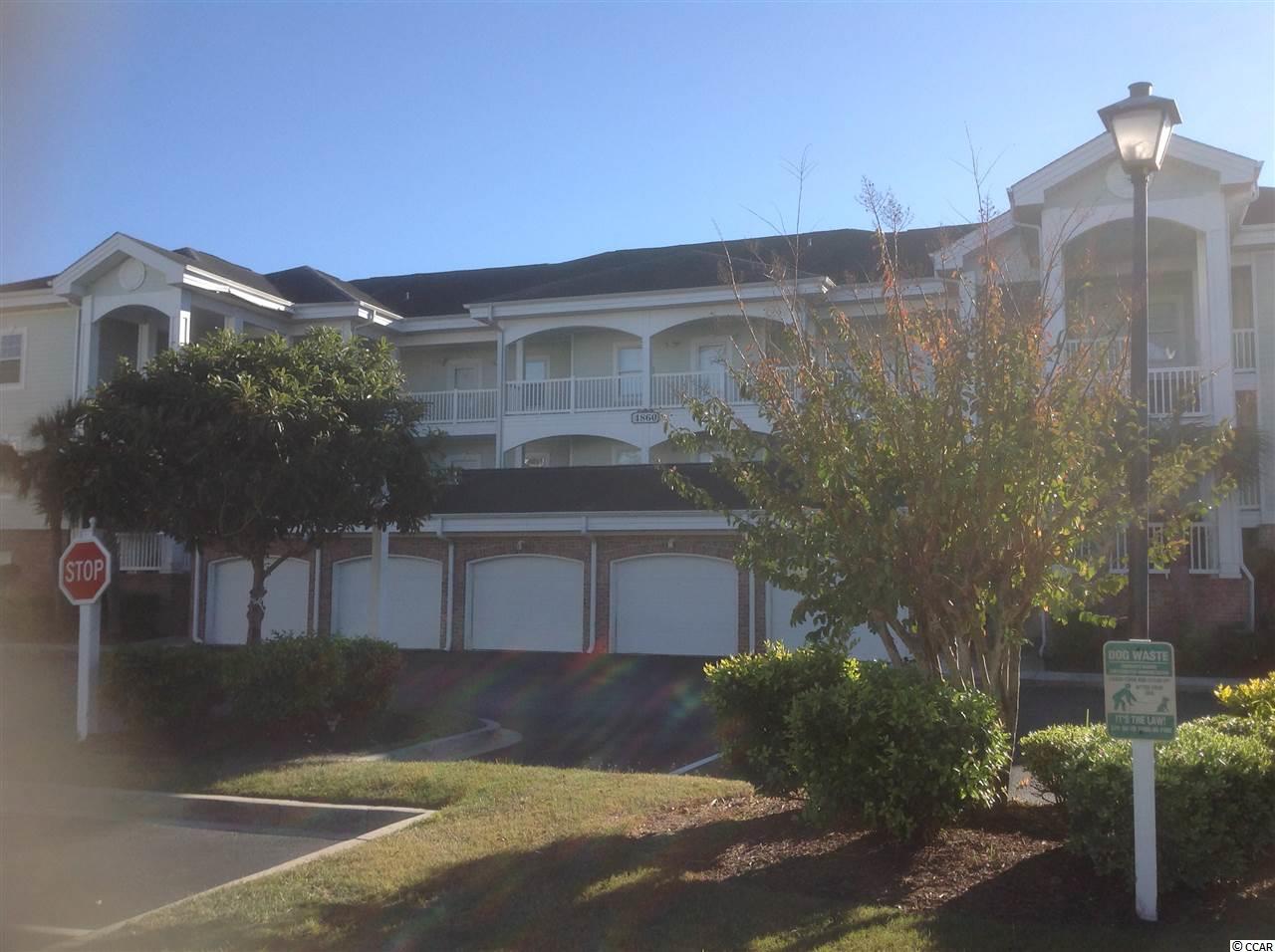 4860 Carnation Circle UNIT #202 Myrtle Beach, SC 29577