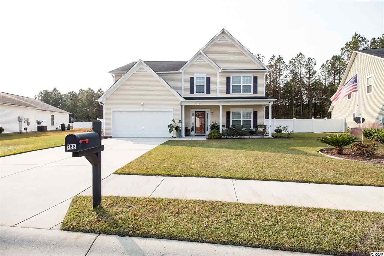 268 Haley Brooke Dr. Conway, SC 29526