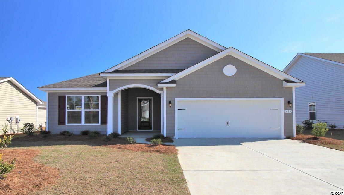 616 Belle Dr. North Myrtle Beach, SC 29582