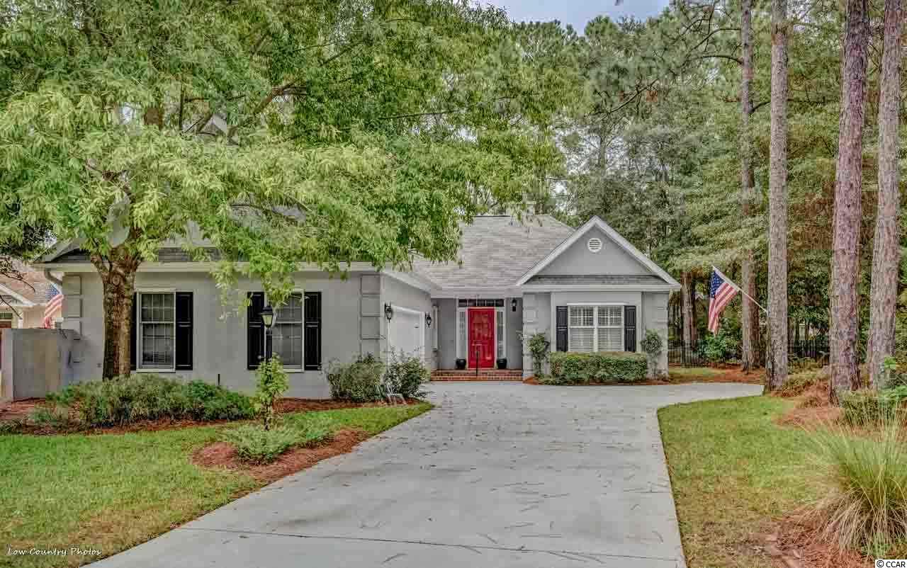 15 Winged Foot Ct. Pawleys Island, SC 29585