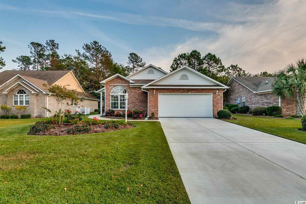 904 Sand Dollar Ct. North Myrtle Beach, SC 29582