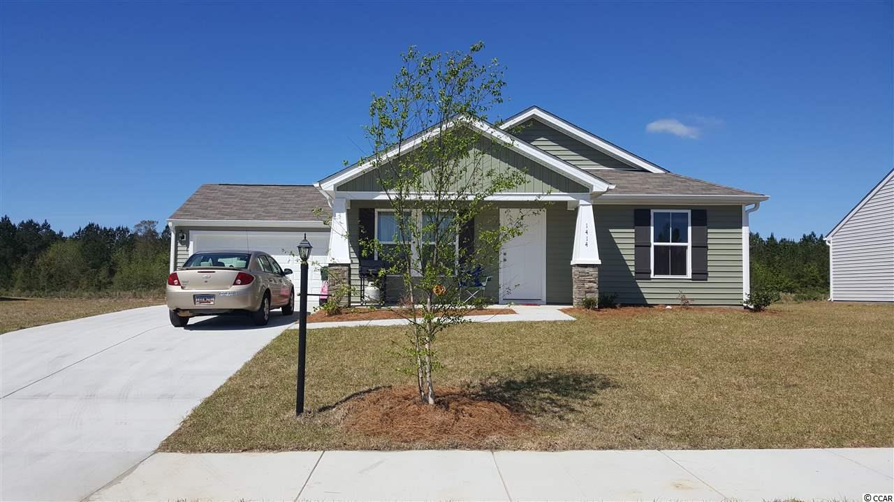 1414 Boker Rd. Conway, SC 29527