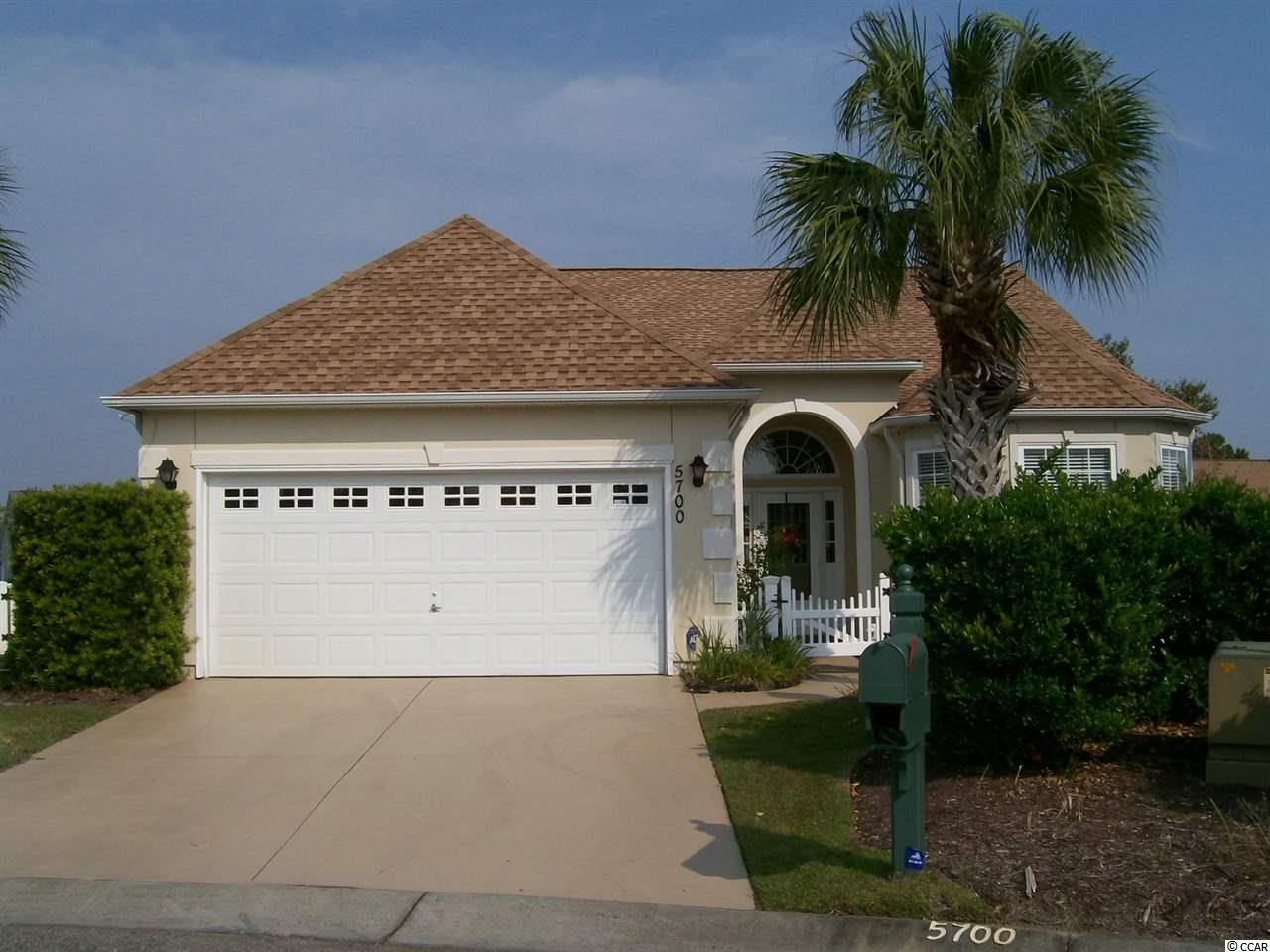 5700 White Tern Circle North Myrtle Beach, SC 29582