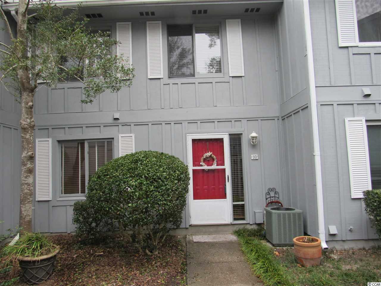 310 75th Ave. N UNIT #10 Myrtle Beach, SC 29572