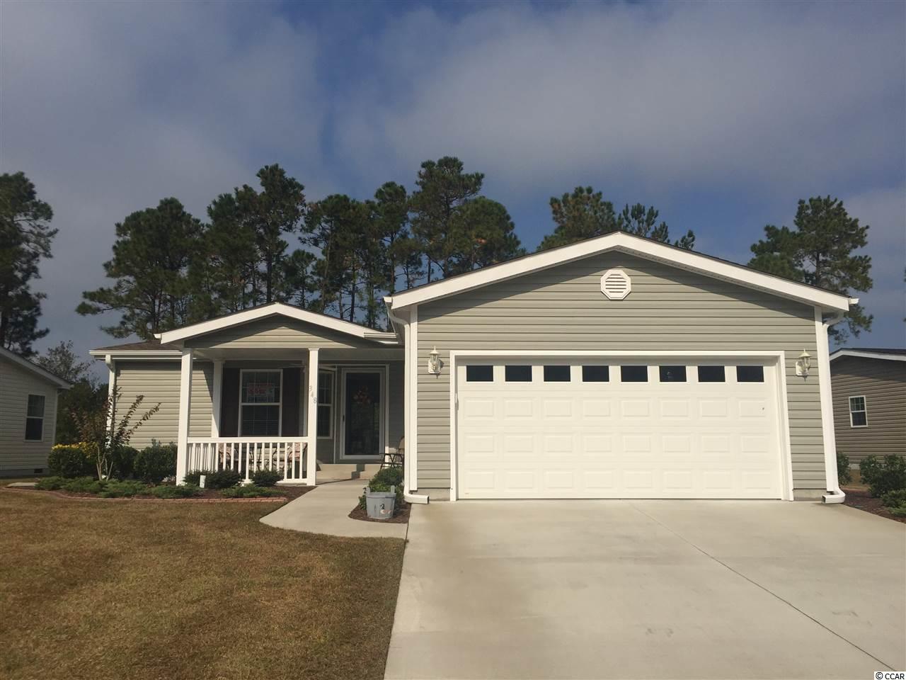 348 Lakeside Crossing Dr. Conway, SC 29526