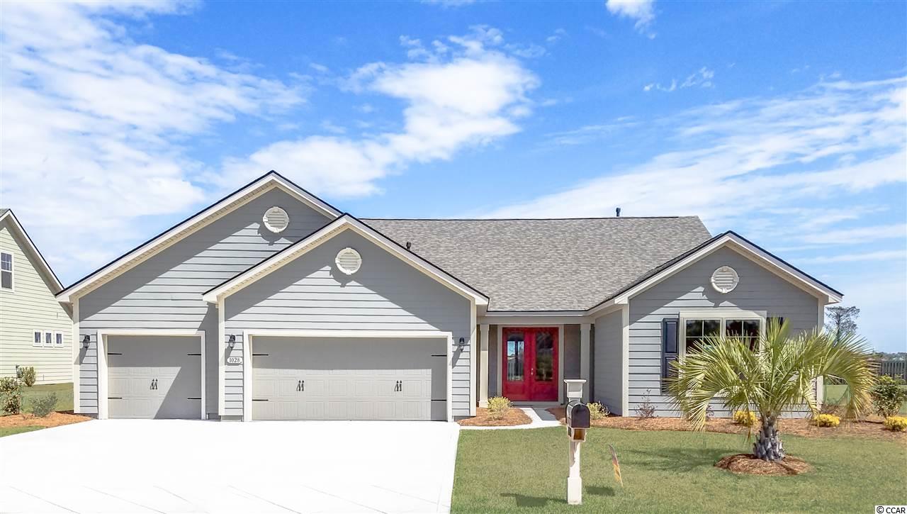1028 Englemann Oak Dr. Myrtle Beach, SC 29579