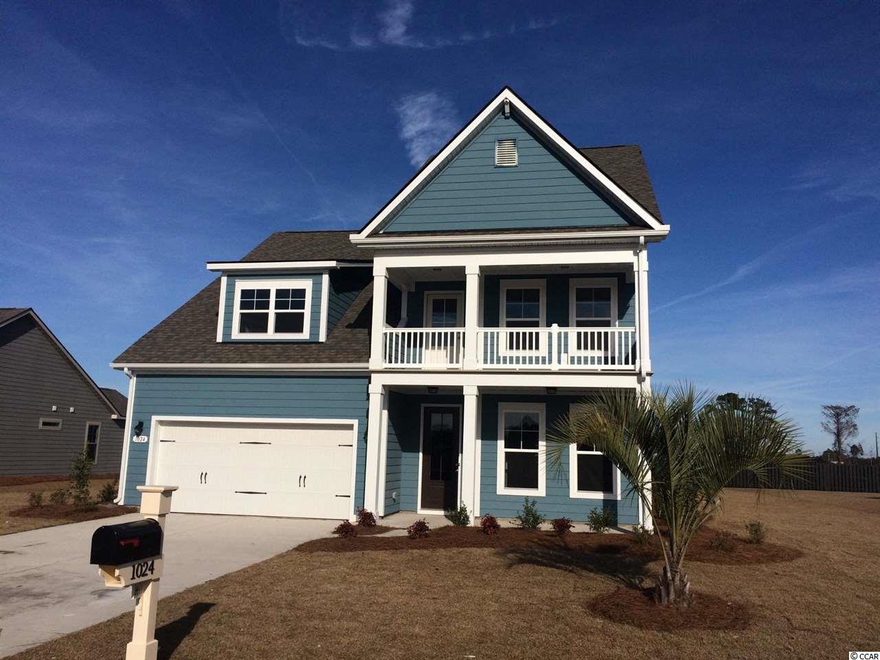 1024 Englemann Oak Dr. Myrtle Beach, SC 29579