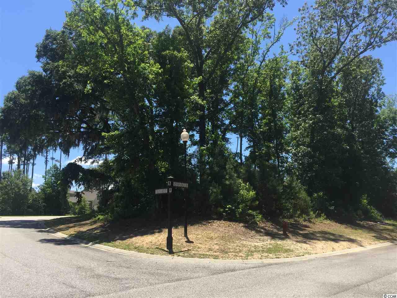 Tilly Lake Rd. Conway, SC 29526