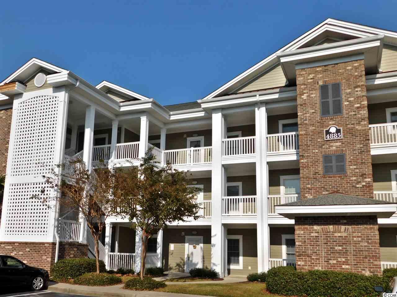 4885 Magnolia Pointe Ln. UNIT 28-102 Myrtle Beach, SC 29577