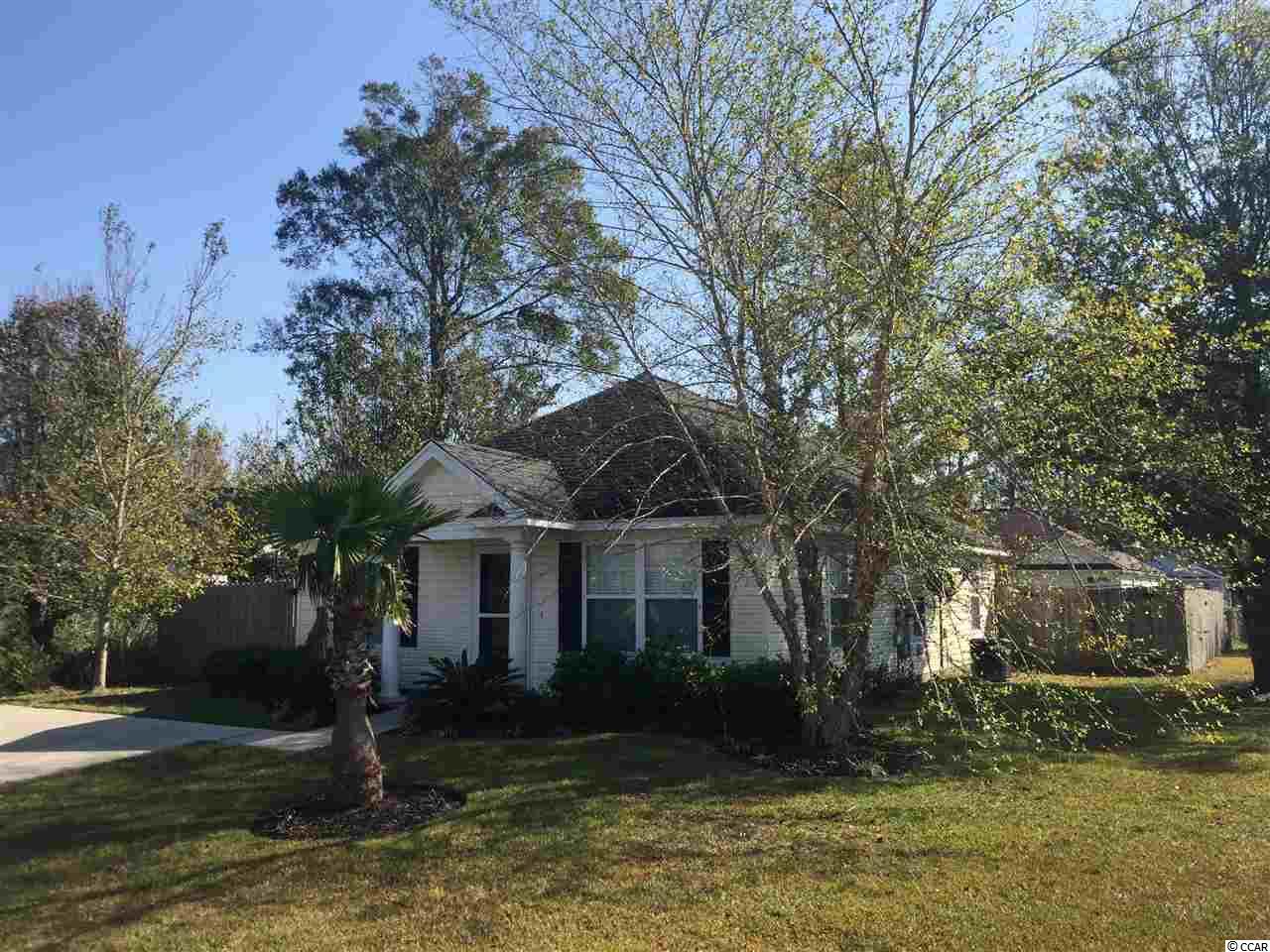 304 Kilbirnie Ct. Myrtle Beach, SC 29588