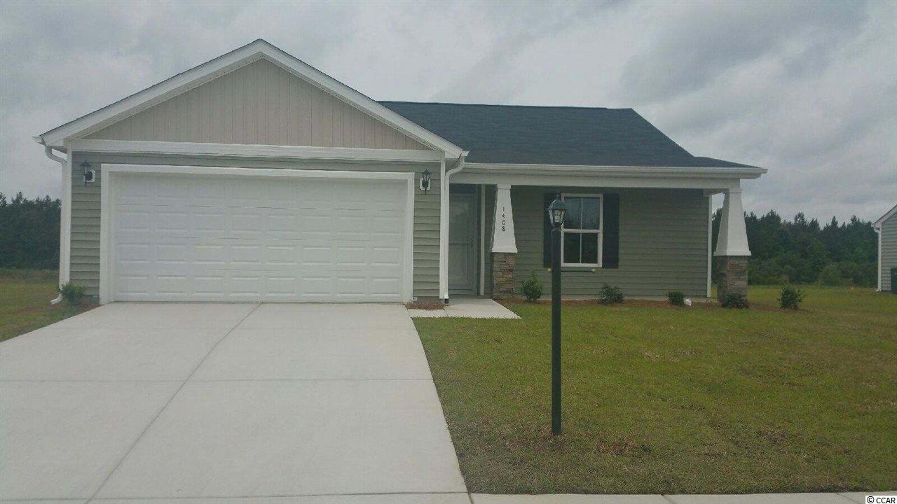 1408 Boker Rd. Conway, SC 29527