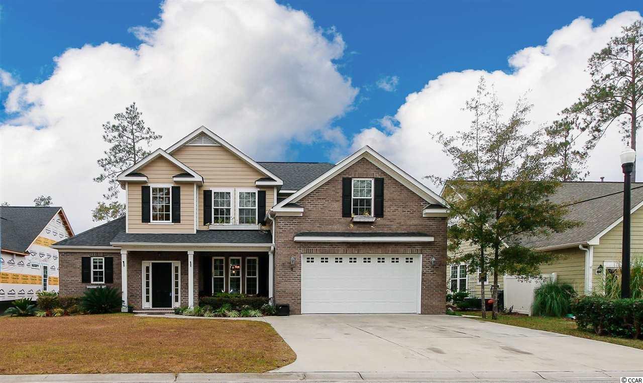 9 Summerlight Dr. Murrells Inlet, SC 29576